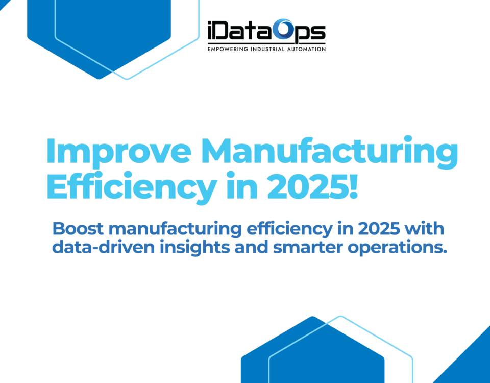 Improve Manufacturing Efficiency in 2025