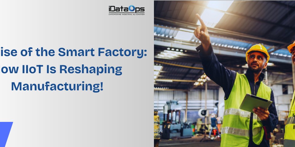 Era of Smart Manufacturing