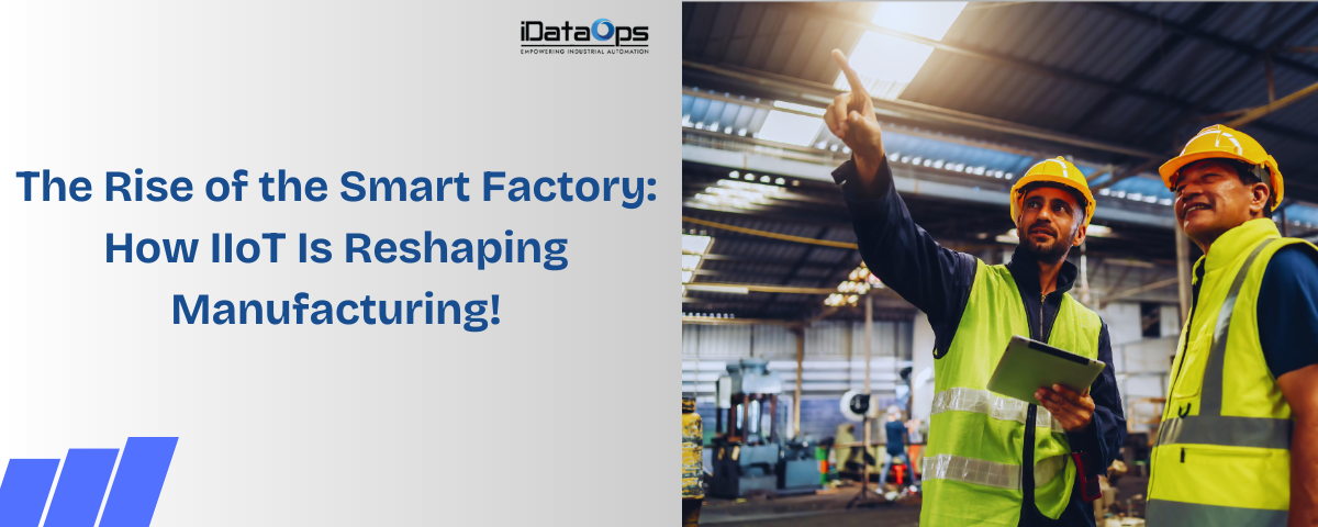 Era of Smart Manufacturing