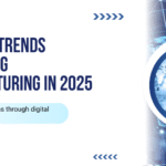 Digital Transformation in Manufacturing