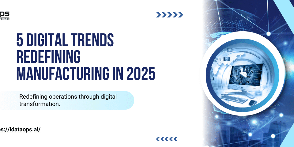 Digital Transformation in Manufacturing