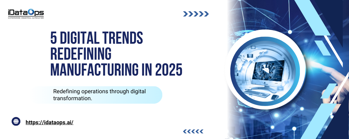 Digital Transformation in Manufacturing