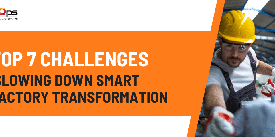 Top 7 challenges