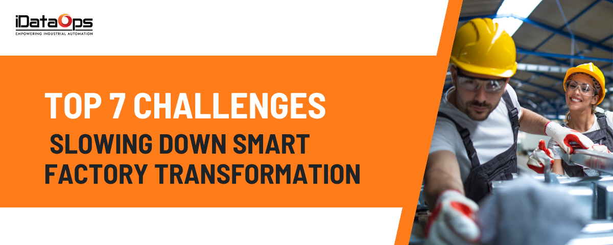Top 7 challenges