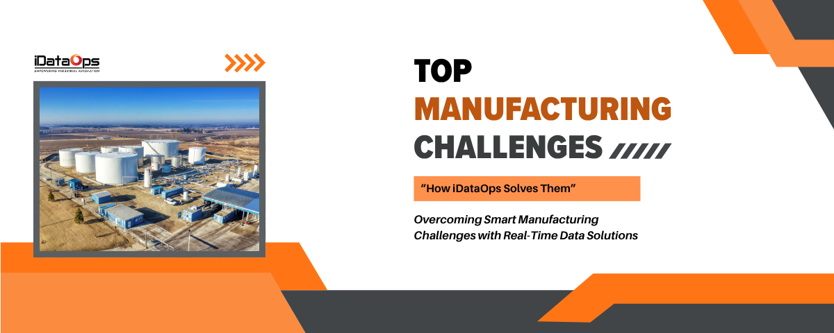 Smart Manufacturing Challenges